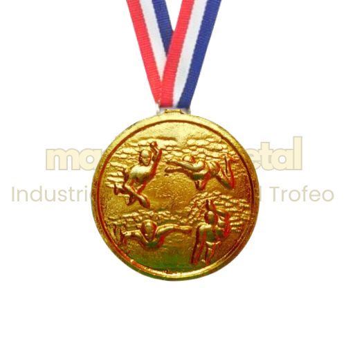 Imagen de Medalla Natación 50mm - M9.39